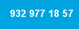 932 977 18 57 932 977 18 57